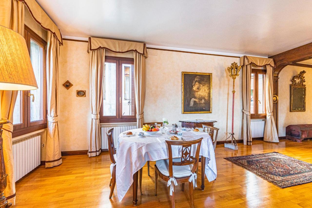 Ca' Pellegrini Luxury Grand Canal Венеция Экстерьер фото