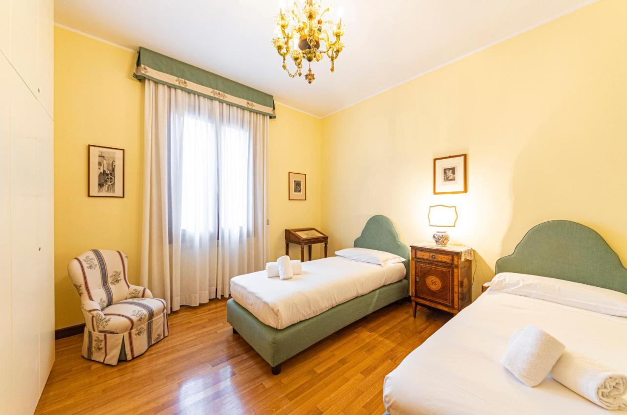 Ca' Pellegrini Luxury Grand Canal Венеция Экстерьер фото