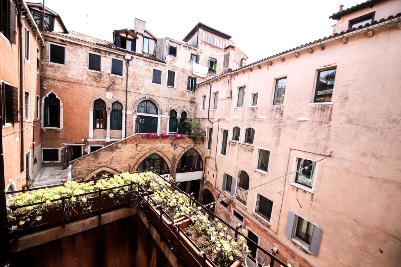 Ca' Pellegrini Luxury Grand Canal Венеция Экстерьер фото