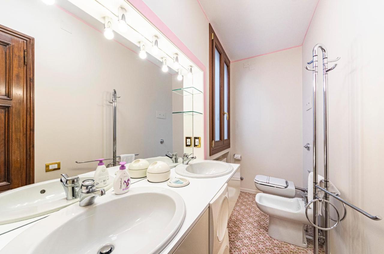 Ca' Pellegrini Luxury Grand Canal Венеция Экстерьер фото
