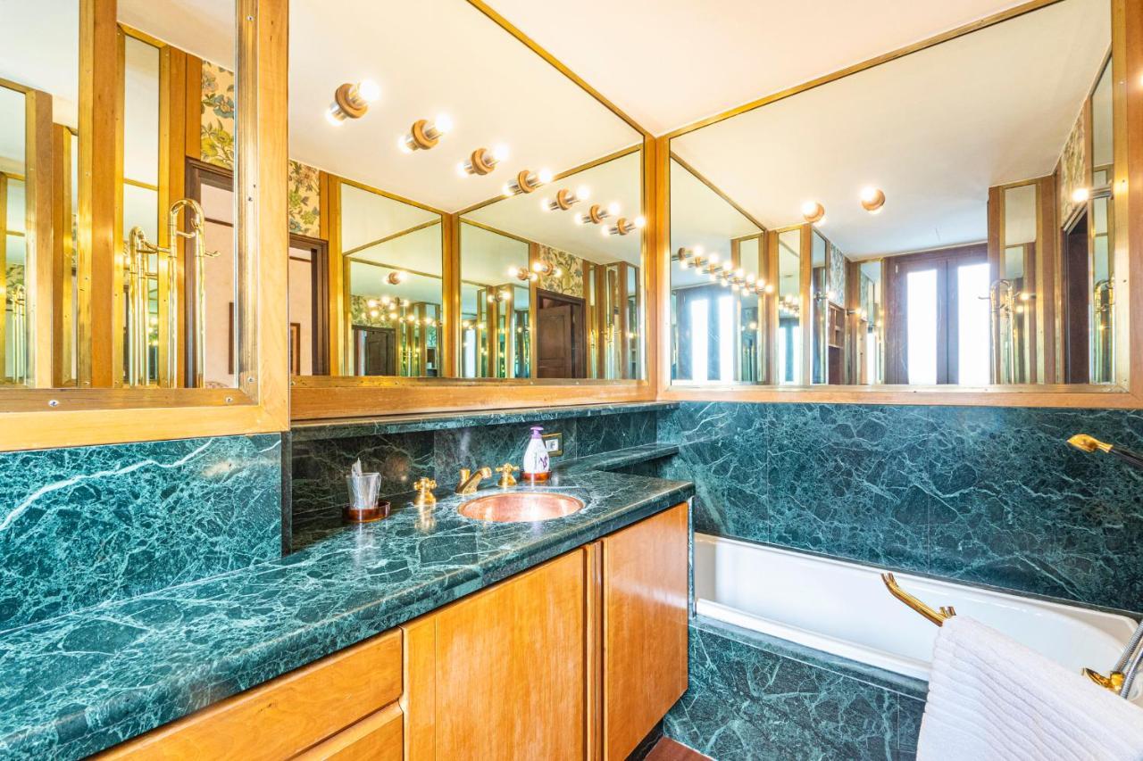 Ca' Pellegrini Luxury Grand Canal Венеция Экстерьер фото