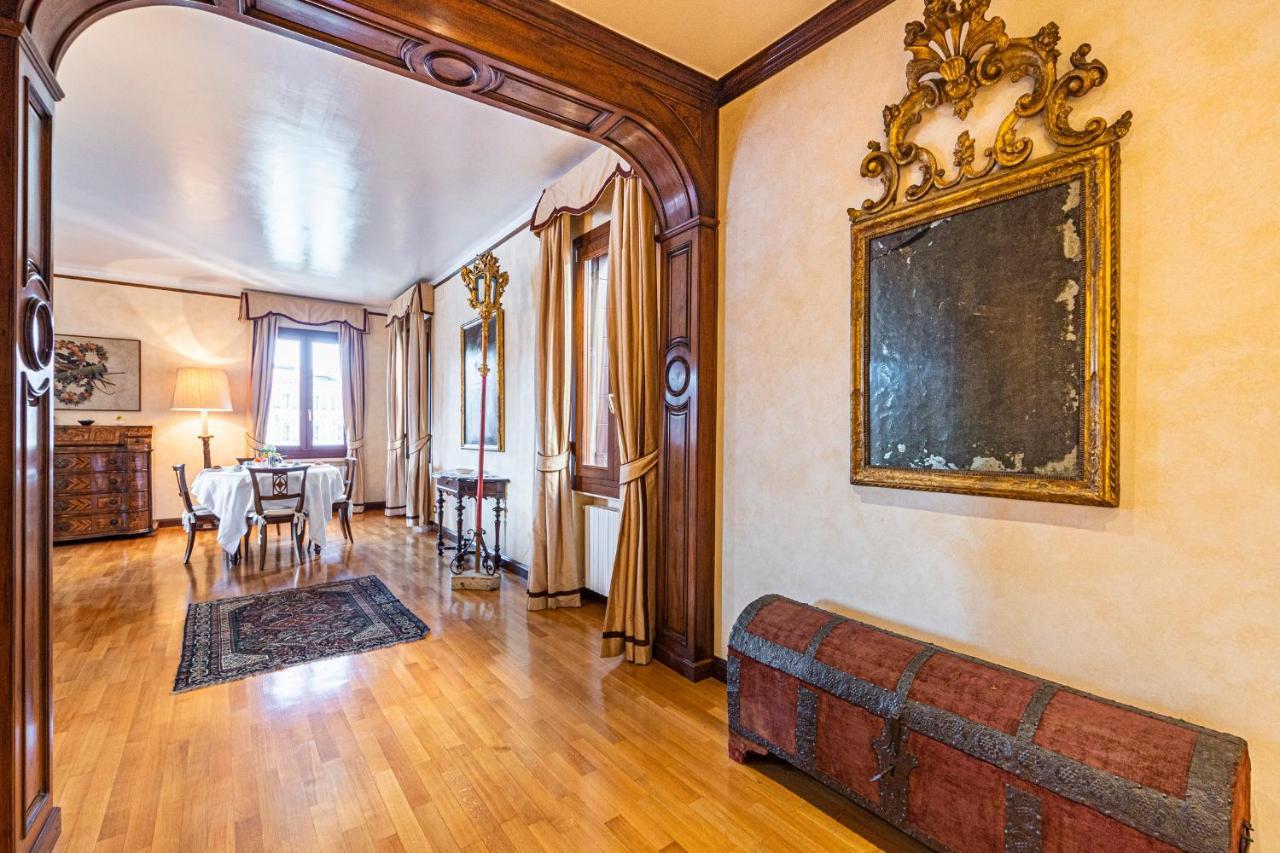 Ca' Pellegrini Luxury Grand Canal Венеция Экстерьер фото