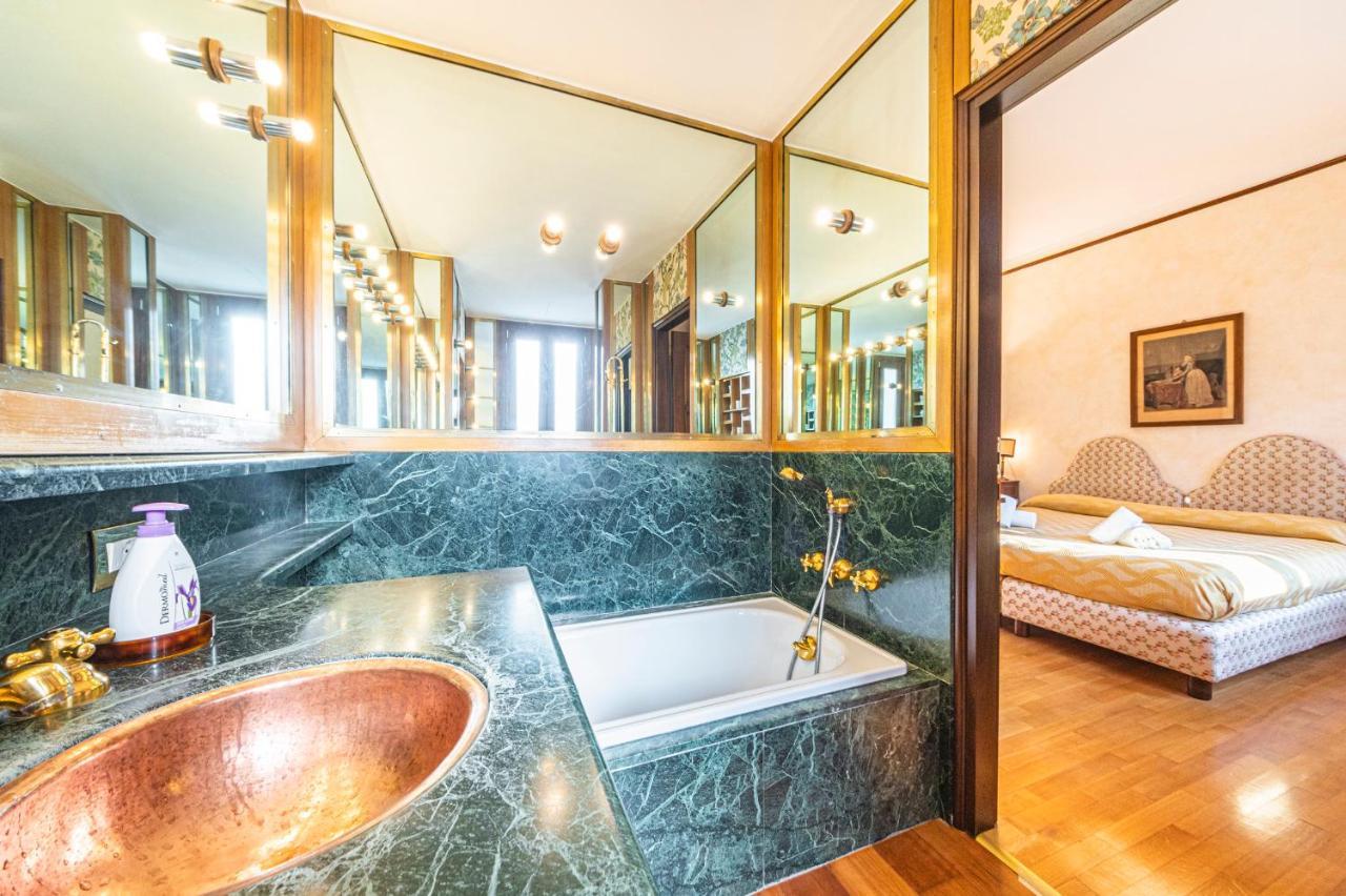 Ca' Pellegrini Luxury Grand Canal Венеция Экстерьер фото
