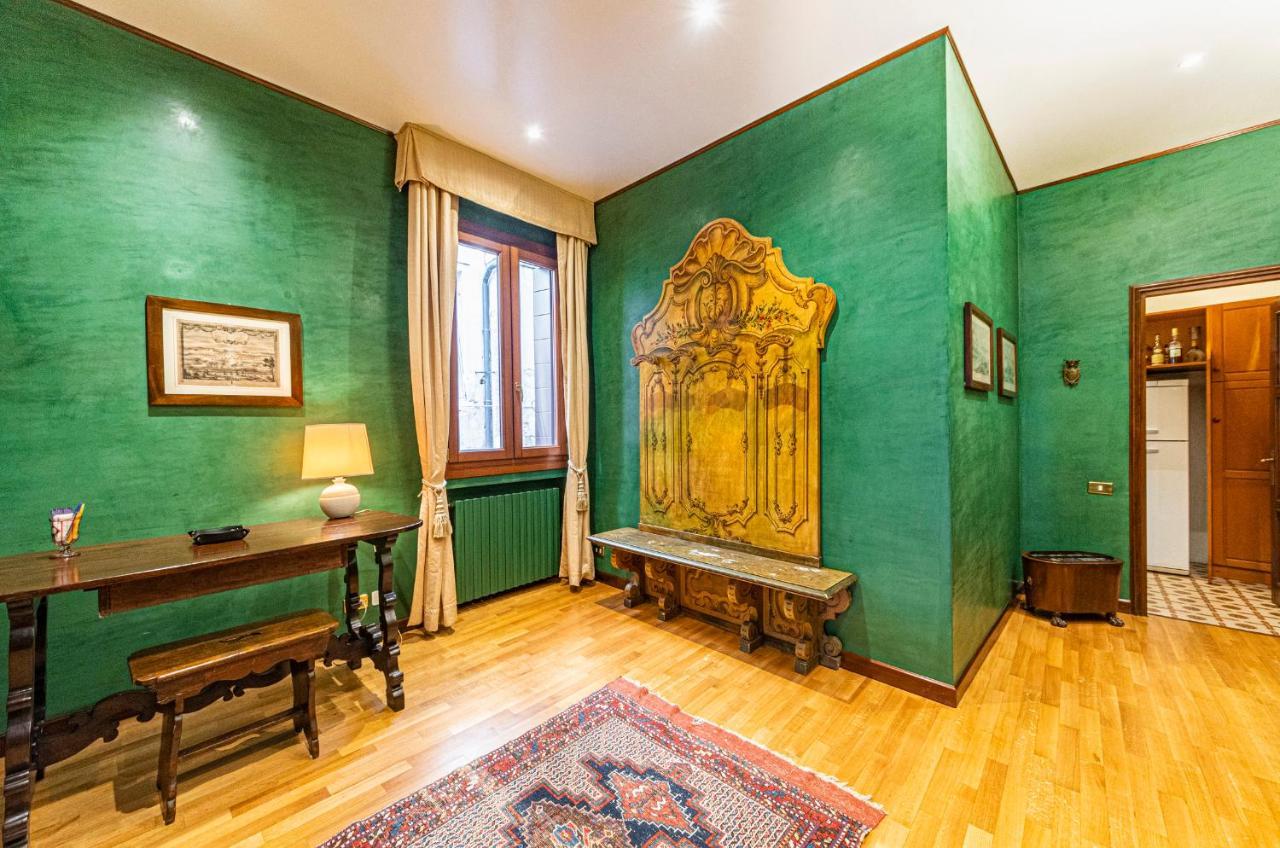 Ca' Pellegrini Luxury Grand Canal Венеция Экстерьер фото