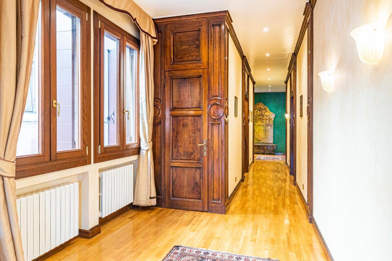 Ca' Pellegrini Luxury Grand Canal Венеция Экстерьер фото