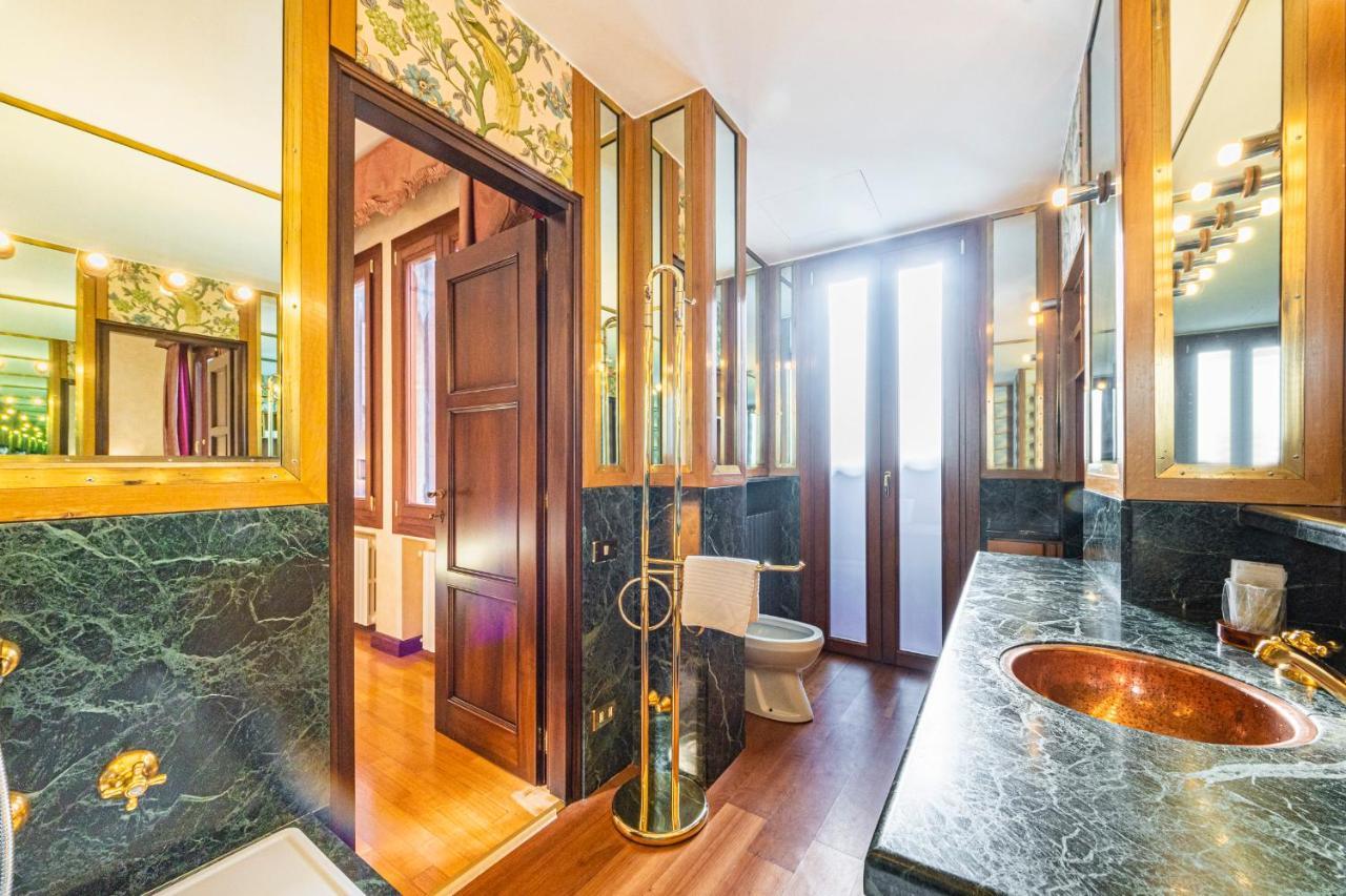 Ca' Pellegrini Luxury Grand Canal Венеция Экстерьер фото